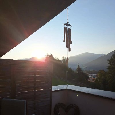 (RESERVIERT) Traumhafte Aussicht - Fritzens 3 Zimmer Wohnung zu vermieten