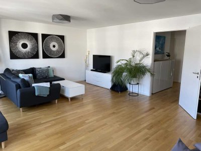 Geräumige 4-Zimmer Wohnung in Ludwigshafen-Mitte