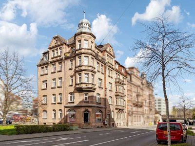 Schöne 3-Zimmer-Wohnung in Fürth zur Kapitalanlage