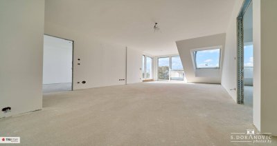 NEU! ++ URBAN &amp; NATUR &amp; ERHOLUNG: ZWISCHEN SEESTADT UND LOBAU ++ 1220 WIEN ++ 19 EIGENTUMSWOHNUNGEN ++ SCHLÜSSELFERTIG ++ BALKON / TERRASSE / LOGGIA / GARTEN / KELLER ++ 2–4 ZIMMER ++