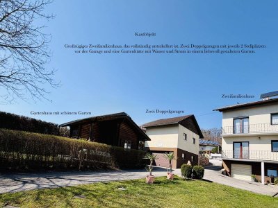 GROSSES MEHRFAMILIENHAUS - DIETACH!