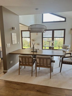Wohnträume werden wahr: 5 Zimmer, Garten, Terrasse und voll möbliert - Ihr Traumhaus wartet!