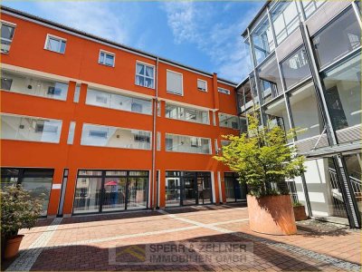 Erding - 2-Zimmer-Maisonette-Whg. ruhig gelegen mitten in der Innenstadt