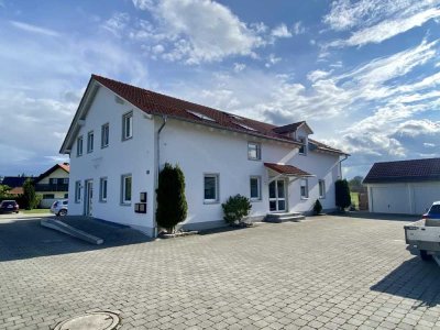 Wunderschöne, ruhig gelegene Vierzimmerwohnung mit Weitblick