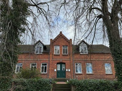 3-Raum-EG-Wohnung im Grünen