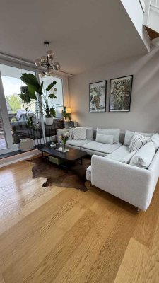 **Maisonette Wohnung** Leben am Revierpark