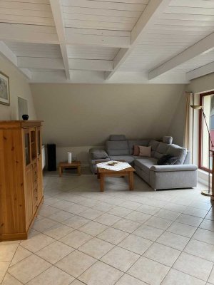 Stilvolle 2-Raum-Maisonette-Wohnung in Wuppertal