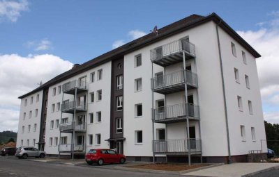 Zwei Zimmer Wohnung mit EBK