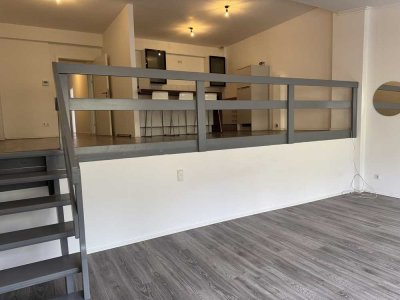 3-Zimmer Wohnung mit SieMatic Einbauküche & Loggia