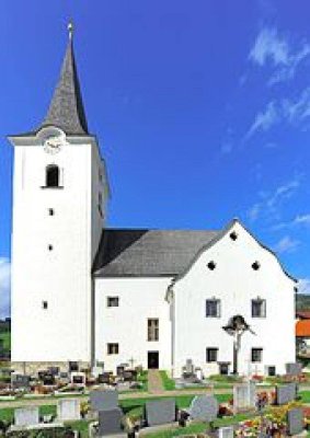 Landleben gesucht? Finden Sie im Kurort Bad St. Leonhard!