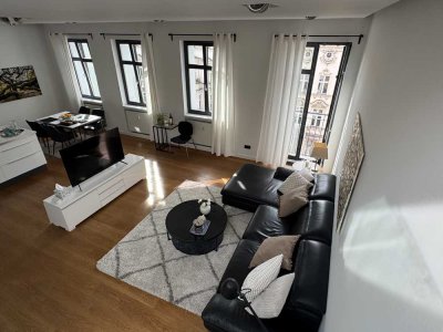 360° Rooftop-Wohnung im Graefekiez