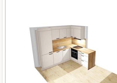 Neubau Erdgeschosswohnung mit Garten und Stellplätzen