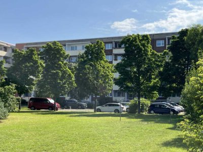 4-Ram-Wohnung mit Dusche und Balkon - Ab sofort!