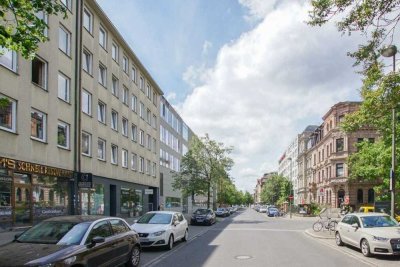 TOP Grundriss, Helle 1 Zi. Wohnung 30 m² mit Aufzug **Direkt vom Eigentümer**