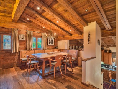 Tiroler Landhäusl mit Freizeitwohnsitz und viel Potenzial in Kitzbühel