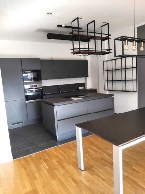 Traumhaft schöne 3 Zimmer Wohnung mit Balkon in Moers zu vermieten