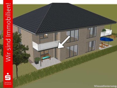 Komfortabel, modern, energieeffizient, tolle Lage