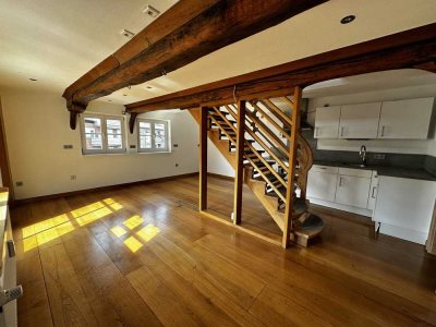 3,5 Zimmer Wohnung im Herzen von Gütersloh mit Parkplatz Möglichkeit.