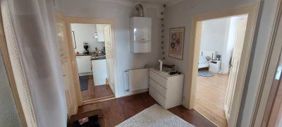 3-Zimmer-Altbauwohnung in Langen für max. 2 Personen
