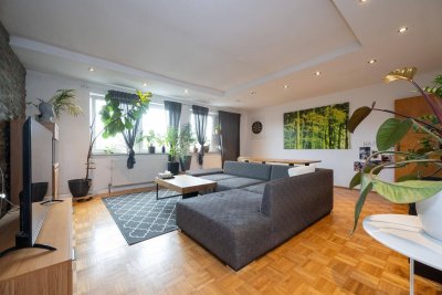 Zentrumsnahe 3-Zimmer-Eigentumswohnung in Steyr + Parkplatz