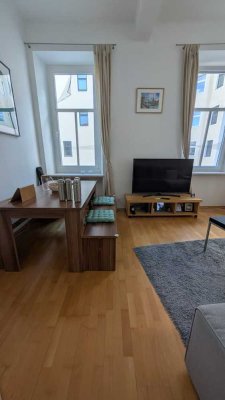 Helle charmante 3-Zimmer-Wohnung in Regensburg