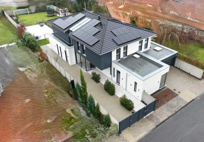 Exklusive Villa mit großem Grundstück in guter Lage von Nordhorn