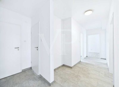 Einziehen & Wohlfühlen – renovierte 4-Zimmer-Eigentumswohnung mit Balkon
