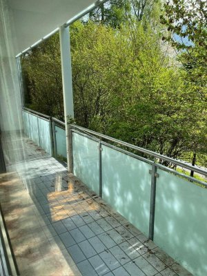 2-Zi- Stadtwohnung mit Gartennutzung, sehr ruhig, in Parsch-Borromäum!