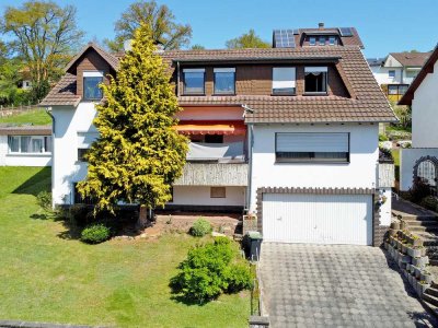 Dreifamilienhaus mit guter Vermietbarkeit – Ihr Investment in Rotenburg an der Fulda