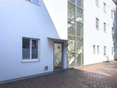 Inmitten von Meitingen! vermietete 2-Zimmer-Wohnung