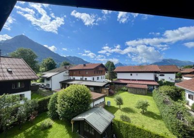 Alpiner Charme trifft modernen Wohnkomfort - 3,5-Zimmer-Wohnung in Langenwang