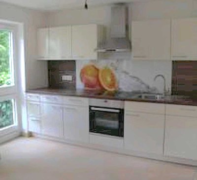 Absolut idyllisch *3 Zimmer-Wohnung mit Süd-West-Balkon und Blick ins Grüne*