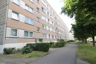 Gemütliche Erdgeschosswohnung mit Balkon in Neu Zippendorf!