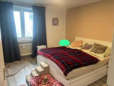 Modernisierte 3-Zimmer Wohnung in toller Lage!