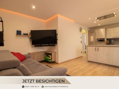 Graz-Wetzelsdorf! Ihr neues Zuhause – moderne 4-Zimmer-Wohnung im Hochparterre