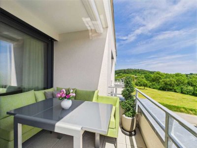 Ihr Platz am Bodensee – komfortabel wohnen im barrierefreien Neubau