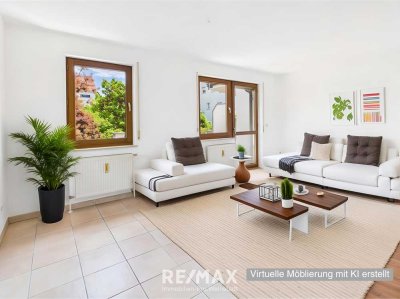 3,5-Zimmer Wohnung in Fellbach