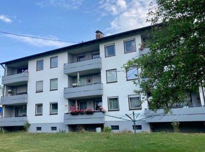 Faire Miete !!! - Eglharting - sonnige 3-Zi.-Whg. - 82 qm im obersten Geschoss mit Südbalkon