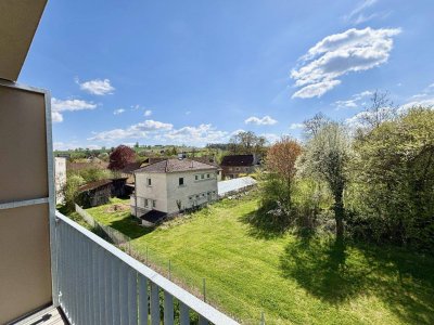 TOP 216 - Gallspach: Wohnen am Wasserschloss