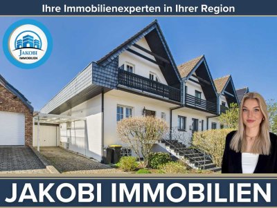 Sehr gepflegtes Reihenendhaus mit viel Potential in Hürtgenwald - Gey!