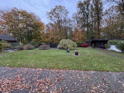 3-Zimmer Erdgeschosswohnung in Wermelskirchen mit Garage