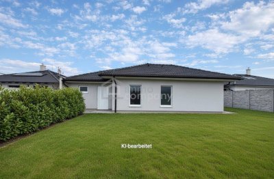 NAHE WIEN: 4-ZIMMER HAUS MIT GARTEN &amp; GARAGE | RUHIGE LAGE | SCHNELL IN WIEN &amp; BRATISLAVA