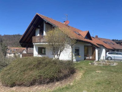 Haus mit Alpenblick  in Zell-Gresgen