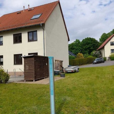 Ein schönes Zuhause mit toller Aussicht