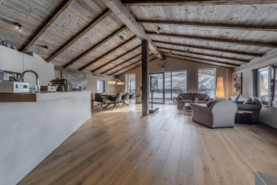 Wohlfühl-Penthouse mit Sonne, Panorama und Zentrumsnähe