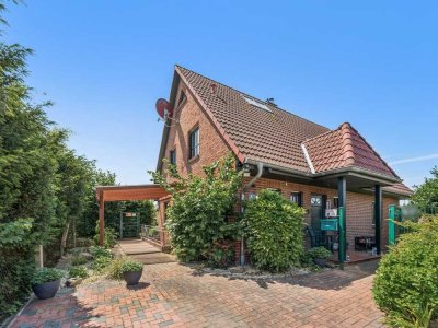 Generationshaus-Einfamilienhaus mit Einliegerwohnung in ruhiger Lage in Uetze