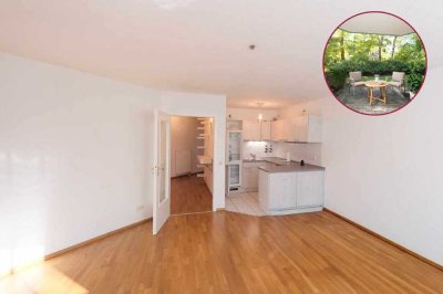 Küstennah wohnen in Niendorf – barrierefreie Erdgeschosswohnung, 
nur ca. 200
 Meter bis zur Ostse