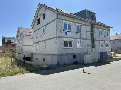 Im Frühjahr 2026 den Garten genießen!!! Neubau! 3-Zimmer-Wohnung mit großer Terrasse und Garten