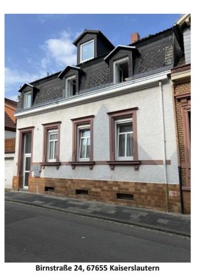 Kompaktes Apartment in Kaiserslautern: Einzimmerwohnung in der Innenstadt (kein Jobcenter)