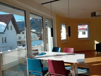 Neubauwohnung in Reutte
